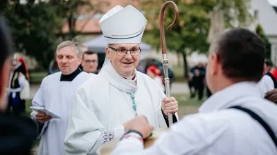 Novým pražským arcibiskupem byl dnes jmenován Mons. Stanislav Přibyl